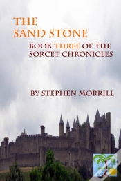 Capa do artigo Sandstone: Book Three Of The Sorcet Chronicles