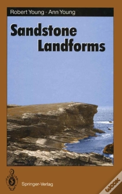 Capa do artigo Sandstone Landforms