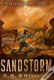 Capa do artigo Sandstorm