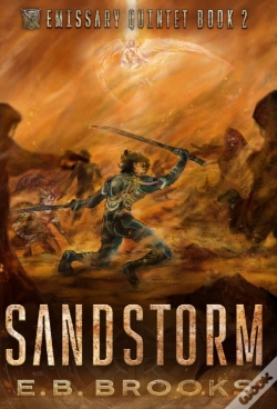 Capa do artigo Sandstorm