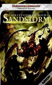 Capa do artigo Sandstorm