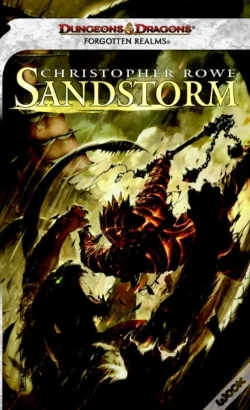 Capa do artigo Sandstorm
