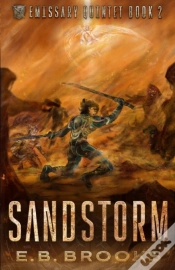 Capa do artigo Sandstorm