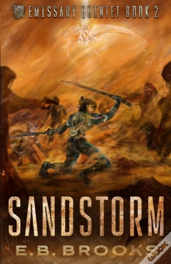 Capa do artigo Sandstorm