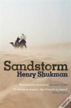 Capa do artigo Sandstorm