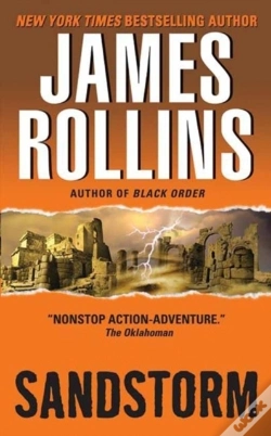 Capa do artigo Sandstorm