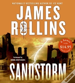 Capa do artigo Sandstorm