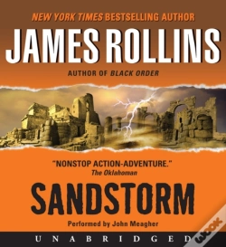 Capa do artigo Sandstorm