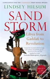 Capa do artigo Sandstorm