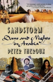 Capa do artigo Sandstorms
