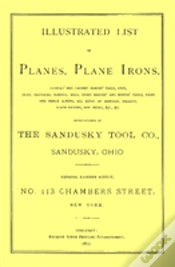 Capa do artigo Sandusky Tool Co. 1877 Catalog