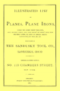 Sandusky Tool Co. 1877 Catalog - Preview