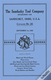 Sandusky Tool Co. 1925 Catalog