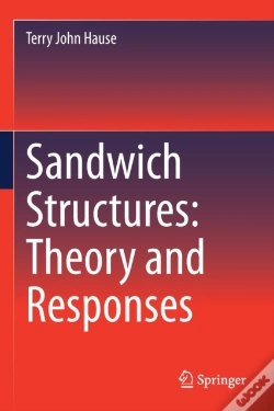 Capa do artigo Sandwich Structures: Theory And Responses