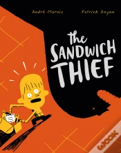 Capa do artigo Sandwich Thief
