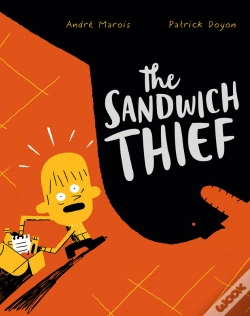 Capa do artigo Sandwich Thief