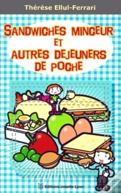 Capa do artigo Sandwiches Minceur Et Autres Dejeuners De Poche