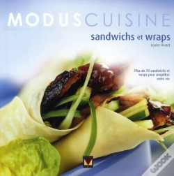 Capa do artigo Sandwichs Et Wraps