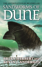 Capa do artigo Sandworms Of Dune
