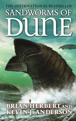 Capa do artigo Sandworms Of Dune