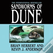 Capa do artigo Sandworms Of Dune