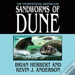 Capa do artigo Sandworms Of Dune