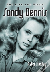 Capa do artigo Sandy Dennis