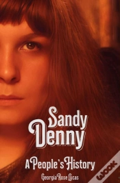 Capa do artigo Sandy Denny