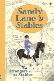 Capa do artigo Sandy Lane Stables Strangers At The Stables