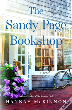 Capa do artigo Sandy Page Bookshop