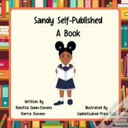 Sandy Self Published A Book