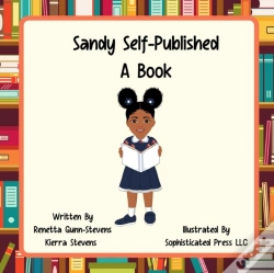 Capa do artigo Sandy Self Published A Book