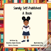 Capa do artigo Sandy Self Published A Book