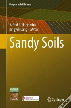 Capa do artigo Sandy Soils