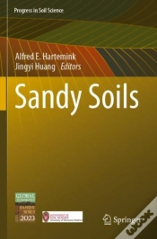 Capa do artigo Sandy Soils