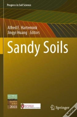 Capa do artigo Sandy Soils