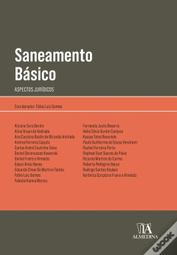 Capa do artigo Saneamento Básico