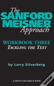 Capa do artigo Sanford Meisner Approach