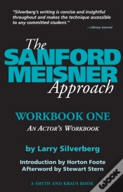 Capa do artigo Sanford Meisner Approach