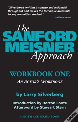 Capa do artigo Sanford Meisner Approach