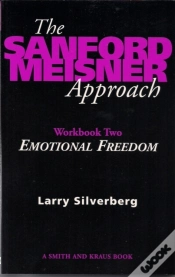 Capa do artigo Sanford Meisner Approach
