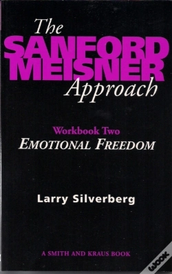 Capa do artigo Sanford Meisner Approach