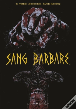 Capa do artigo Sang Barbare