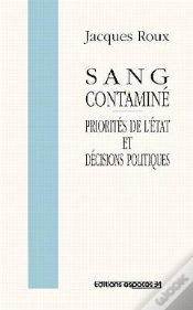 Capa do artigo Sang Contaminé : Priorités De L