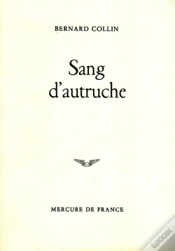 Capa do artigo Sang D'Autruche