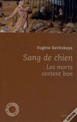 Capa do artigo Sang De Chien Les Morts Sentent Bon