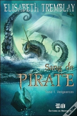 Capa do artigo Sang De Pirate T1 - Vengeances