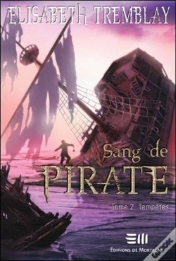 Capa do artigo Sang De Pirate - T2 : Tempetes