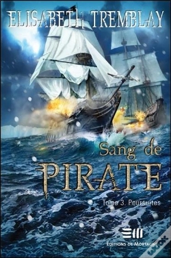 Capa do artigo Sang De Pirate T3 - Poursuites