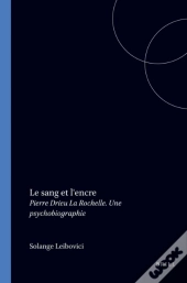 Sang Et L'Encre